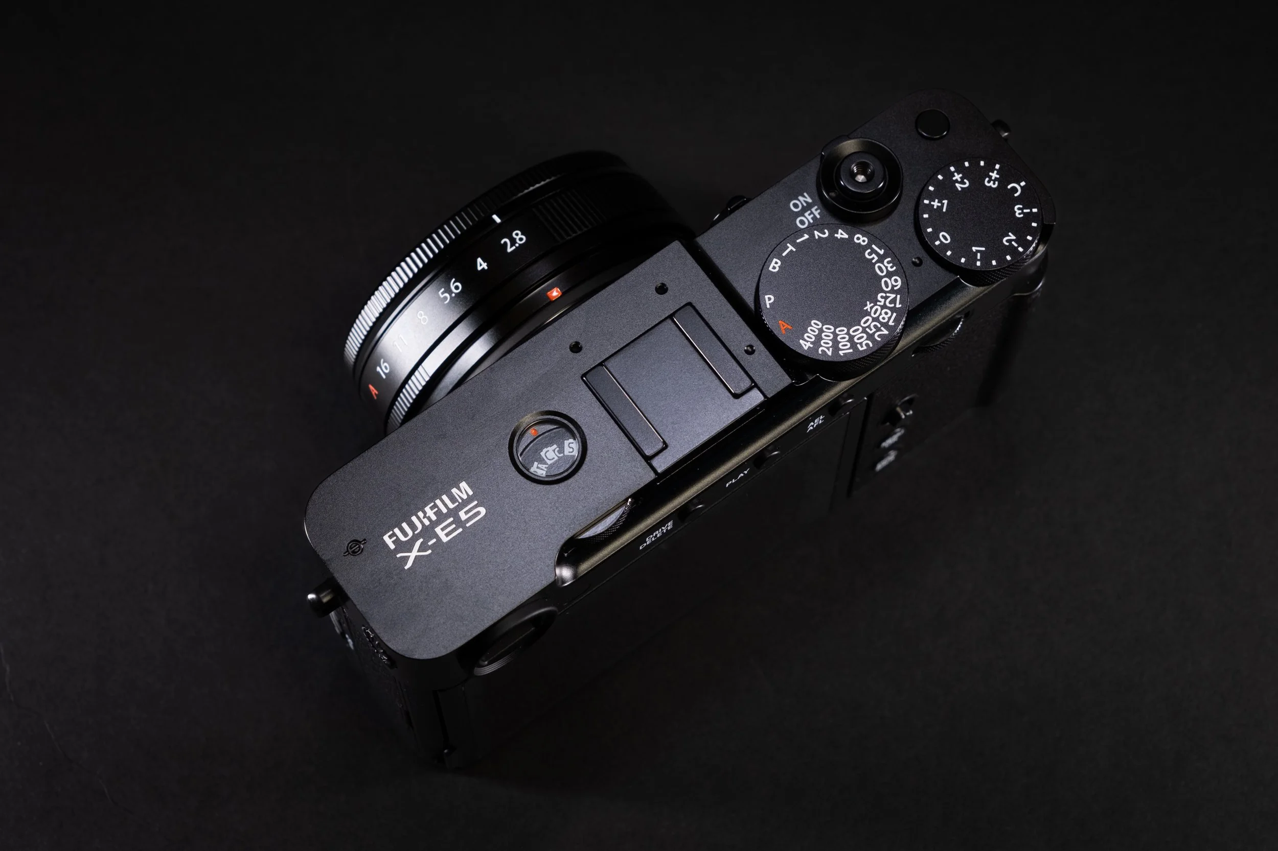 その他 F23-5705-000 NEW CAMERA AND LENS! Fujifilm X-E5 and XF 23mmF2.8R WR — Michael
